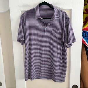 Patagonia Organic Cotton Lightweight Polo Shirt